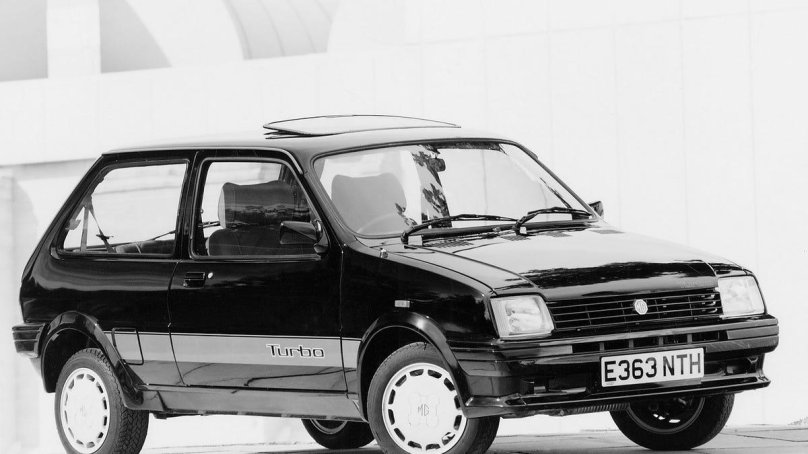 Austin Metro 1980