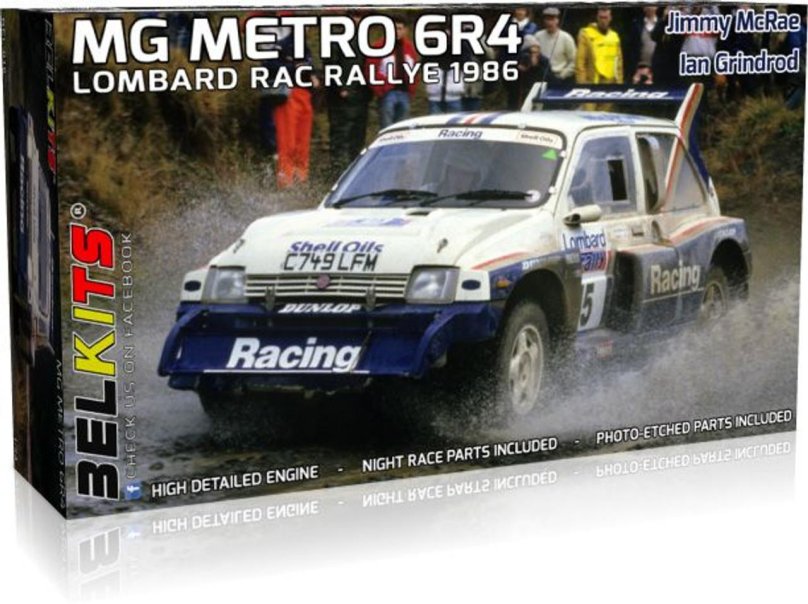RAC Rallye