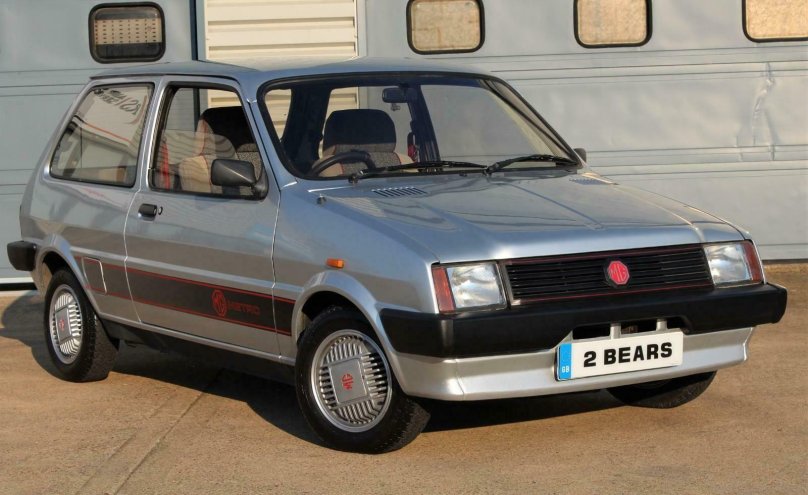 MG Metro купить