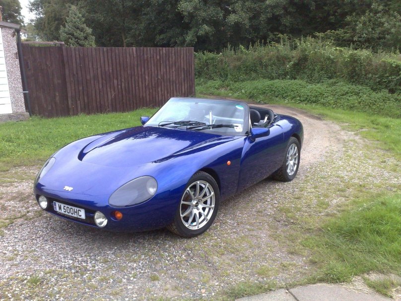 Спорткары 1996