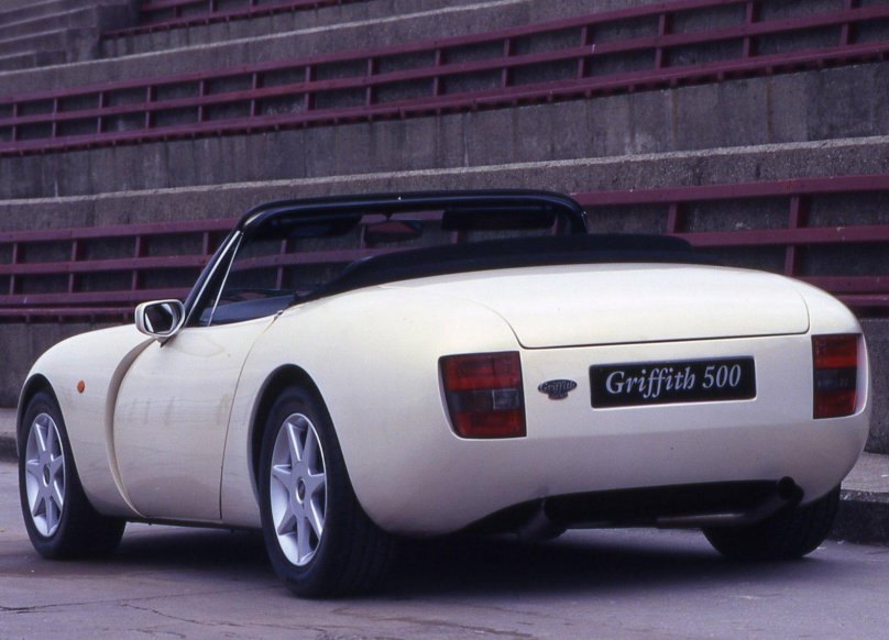 TVR Griffith 500