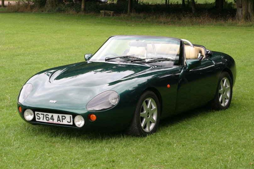TVR Griffith 500