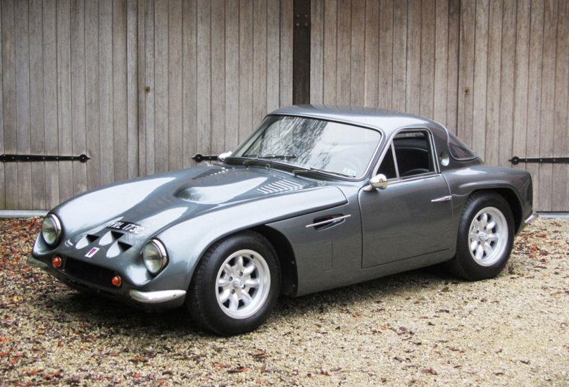 TVR Griffith 200