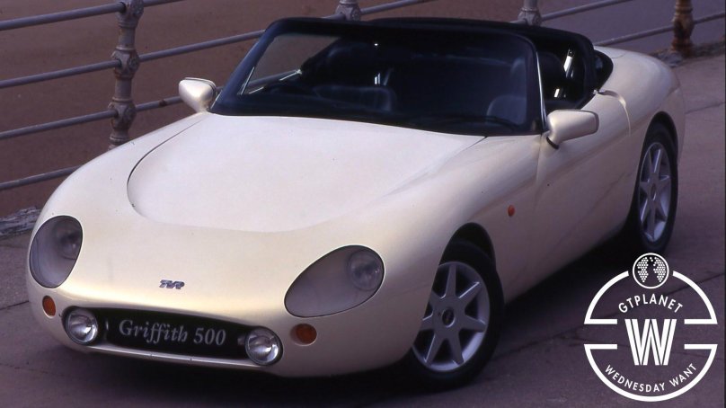 TVR Griffith 500