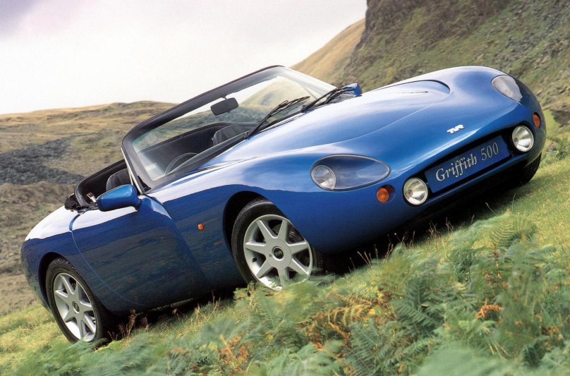 TVR Griffith 500
