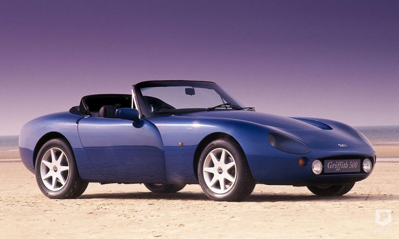 TVR Griffith 1992