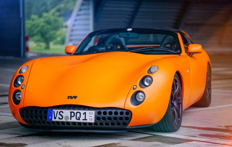 TVR Tuscan s