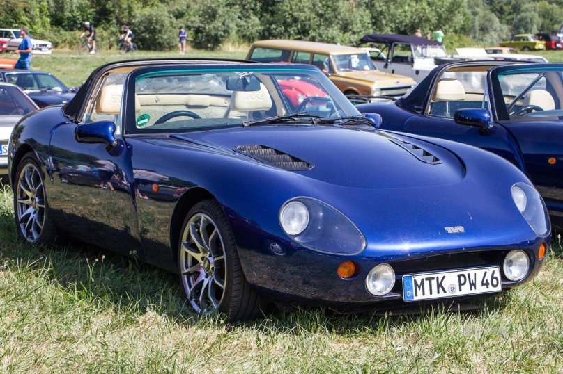 TVR Tuscan 500