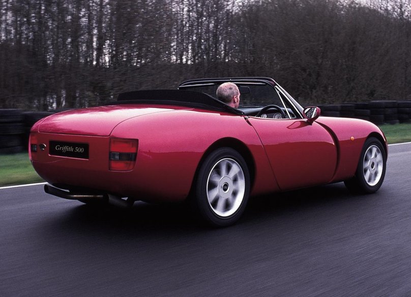 TVR 1990