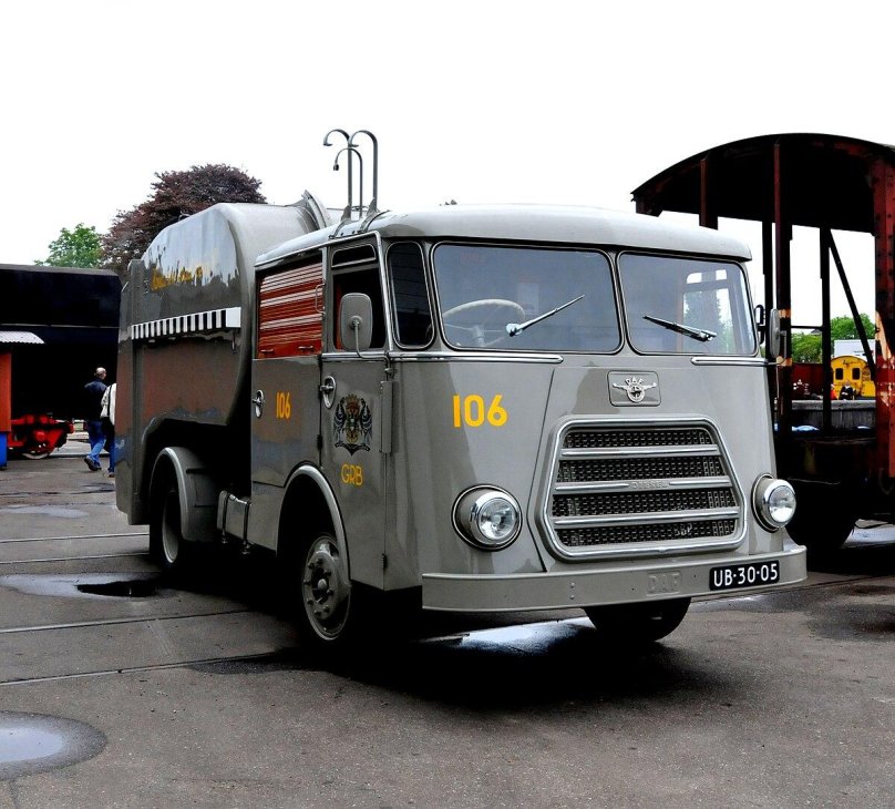 Leyland DAF