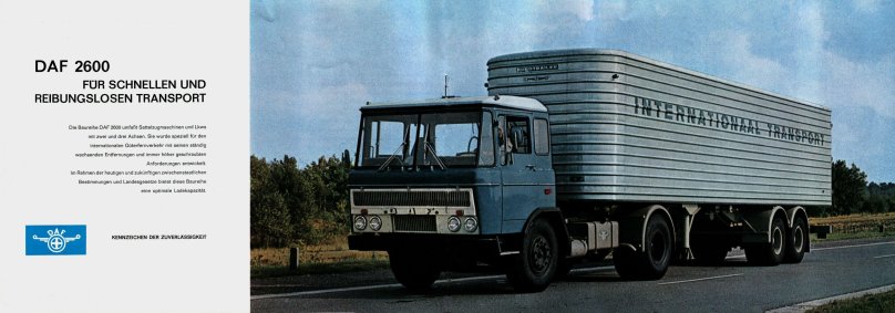 DAF 1970