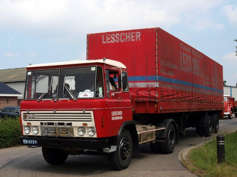 DAF 1980
