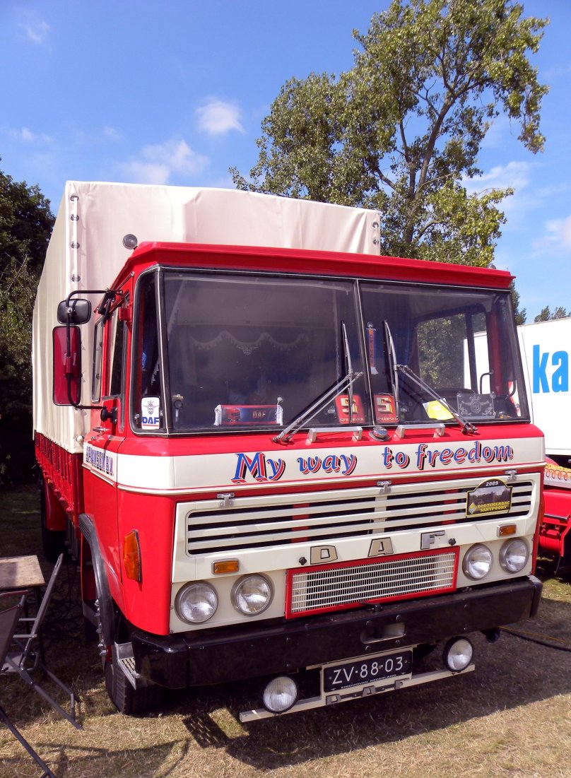 DAF 1970