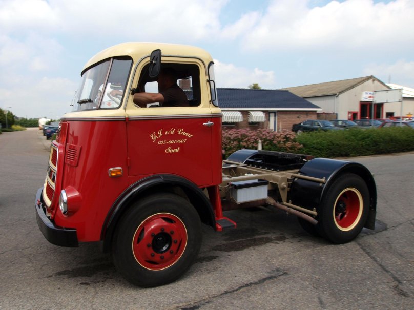 Петербилт 1950