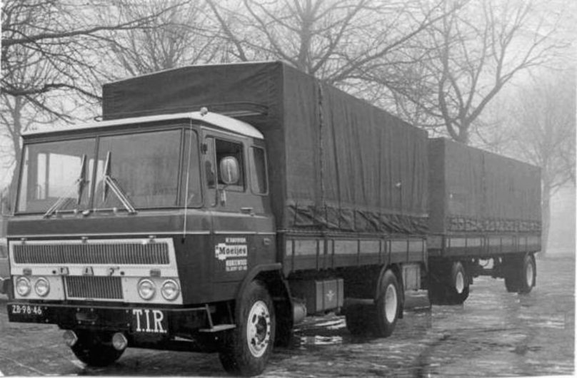 DAF 2600
