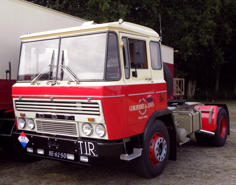 DAF 2600