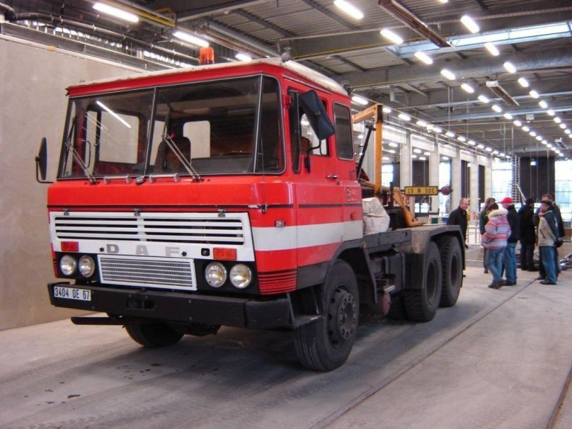 Грузовик Гуран