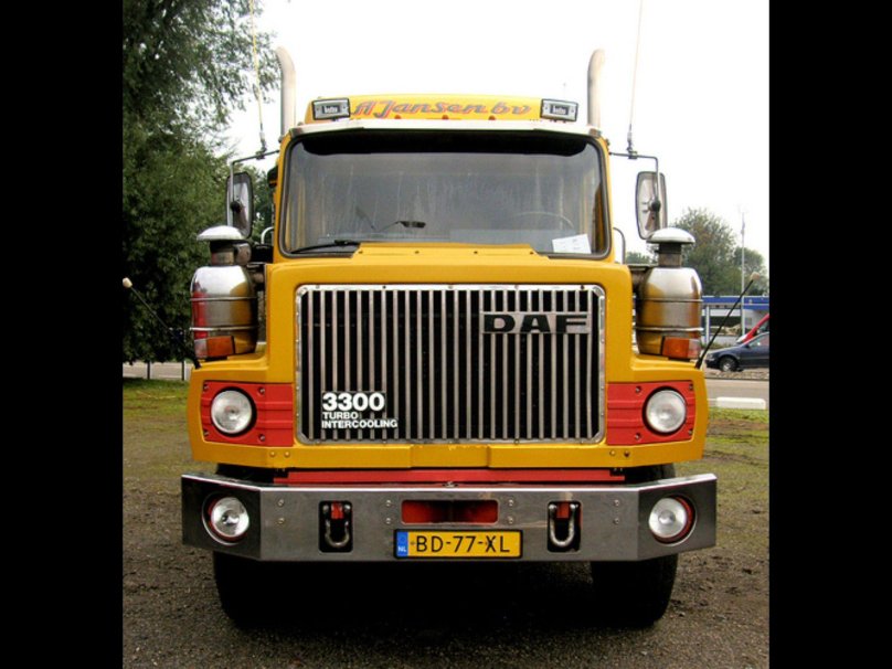 DAF NTT 2800