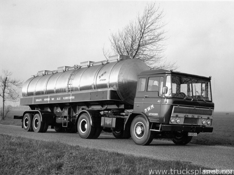 DAF 2600 грузовик