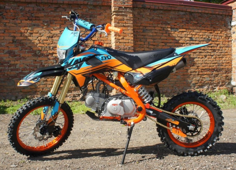 Kayo Evolution yx140em 17/14 KRZ