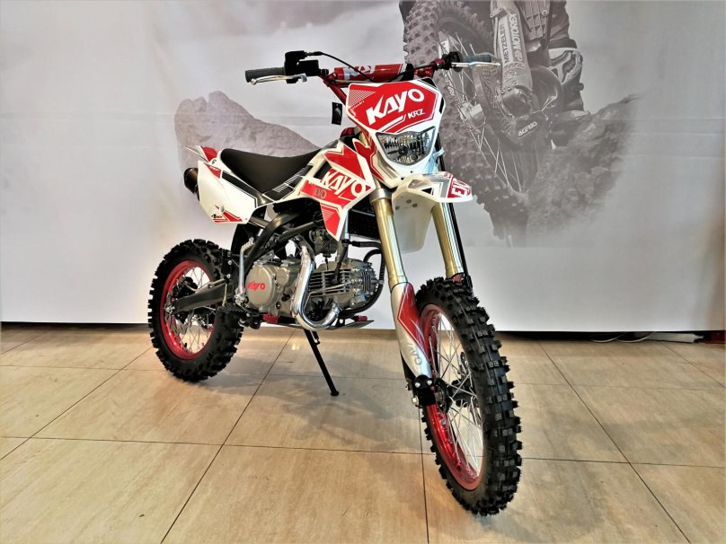Питбайк Кайо Эволюшн 150