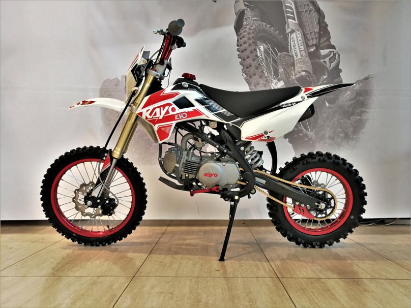 Kayo 150 Evolution