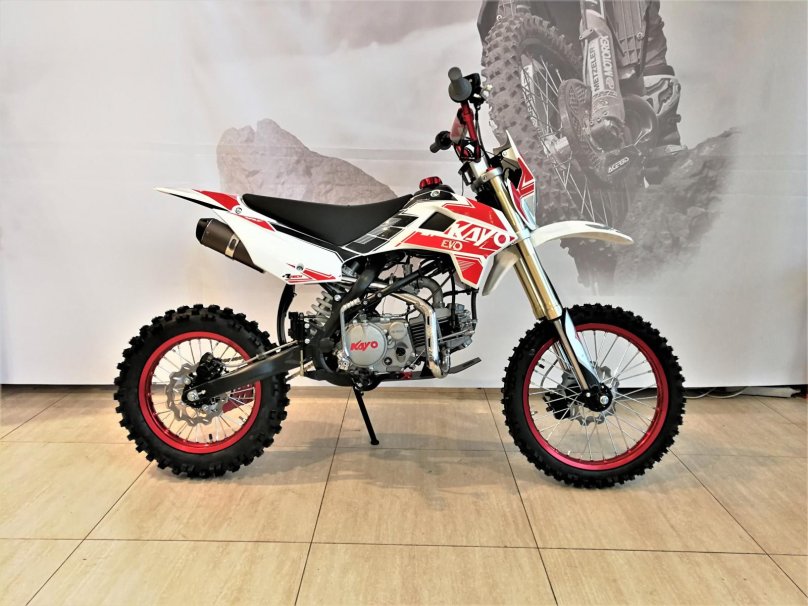 Питбайк Kayo 150 Evolution