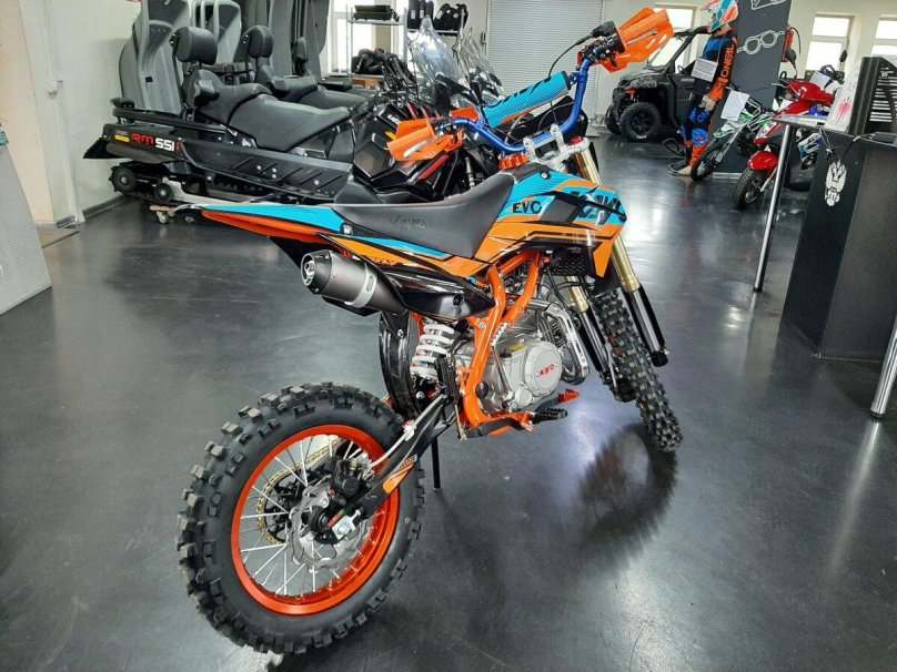 Kayo Evolution yx140em