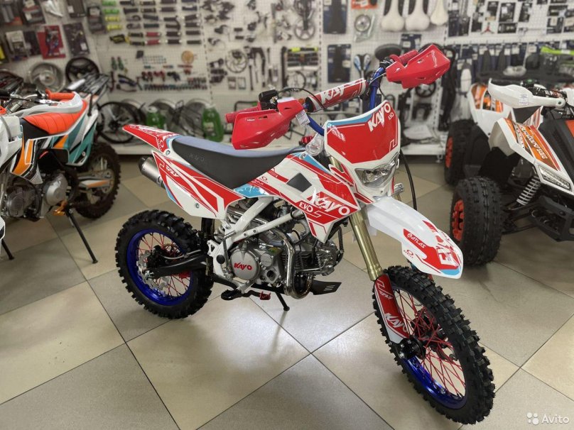 Kayo Evolution 150 KRZ