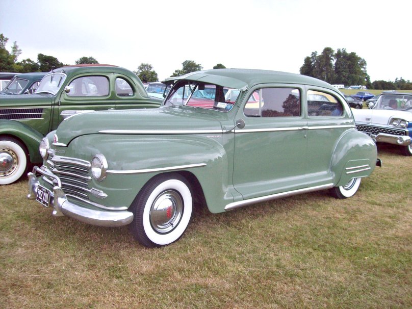 Plymouth 1948