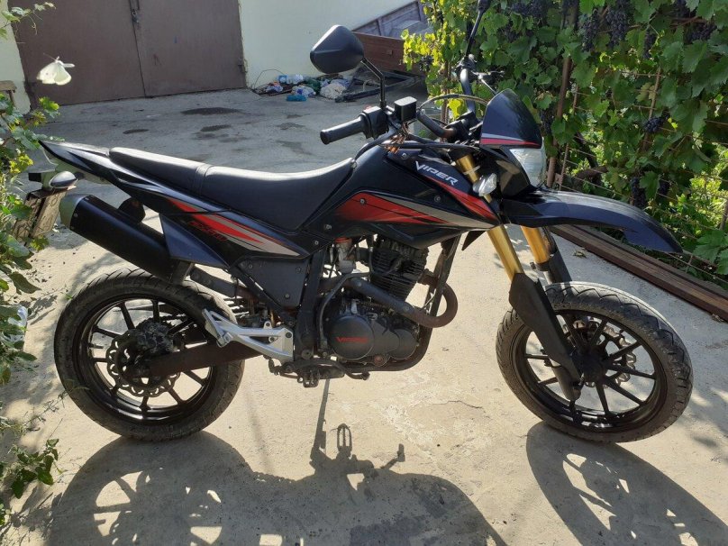 Viper 250 кубов