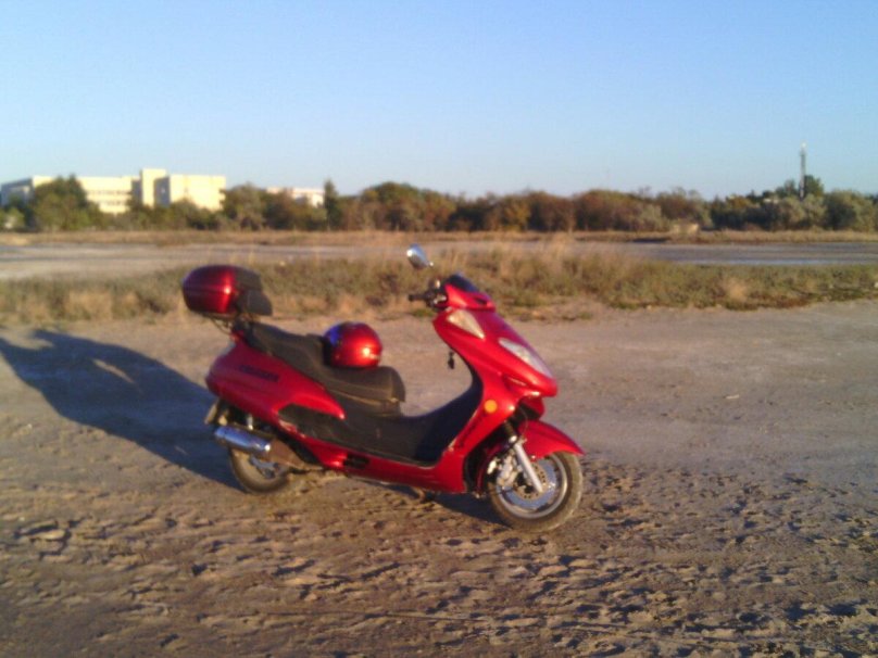 Вайпер круизер 150