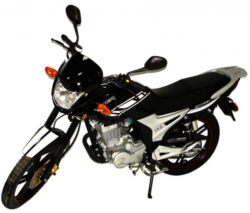 Мотоцикл Вайпер zs150