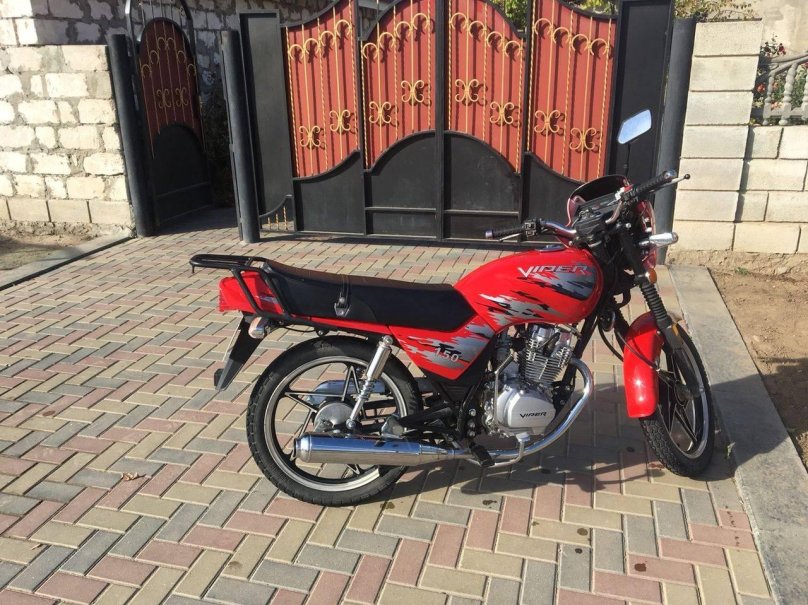 Viper 150