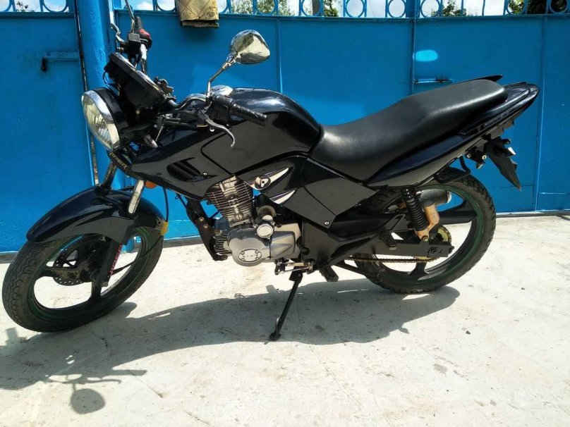 Вайпер мотоцикл 150