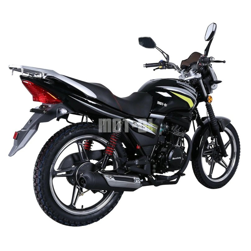 Мопед Musstang 150