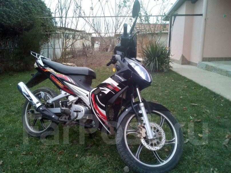 Вайпер спорт 125