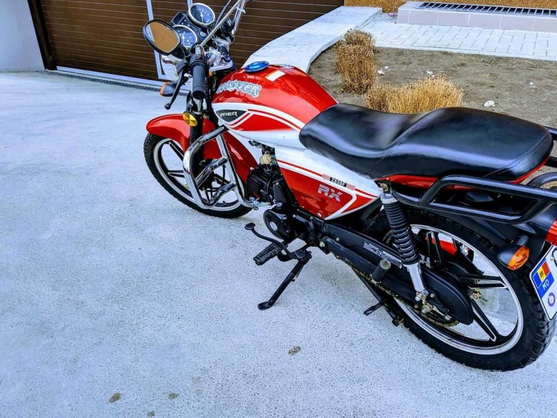 Мотоцикл Viper zs150j