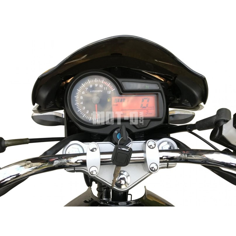 Мустанг регион МТ 150 мотоцикл