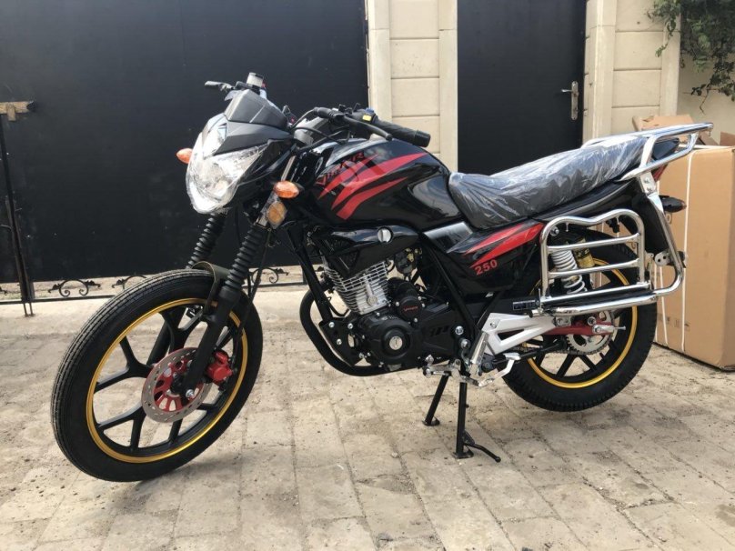 Мотоцикл Вайпер 250