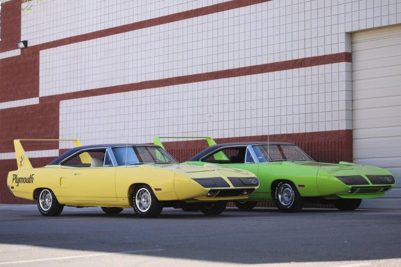 Dodge Charger Daytona Plymouth Superbird