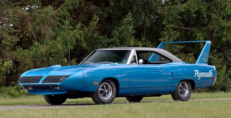 Plymouth Hemi Superbird 1970