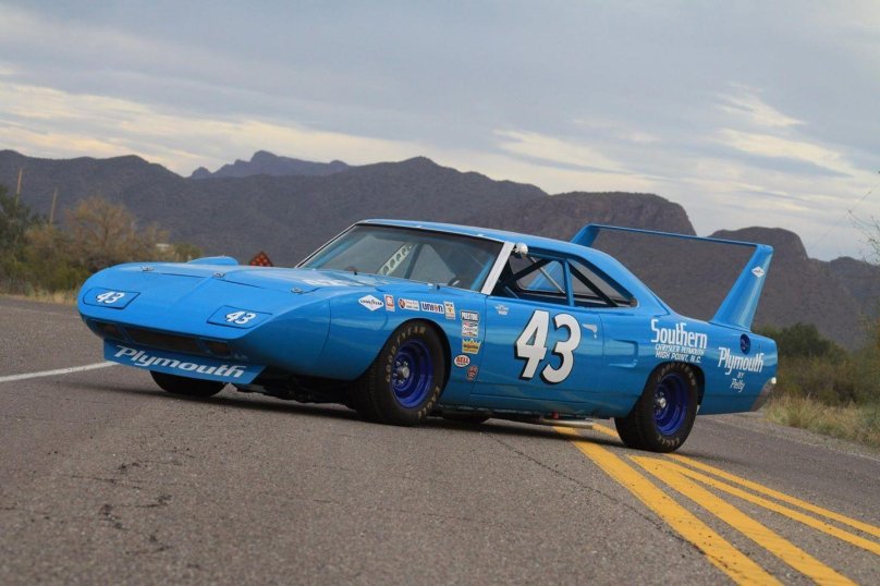 Додж Дайтона наскар