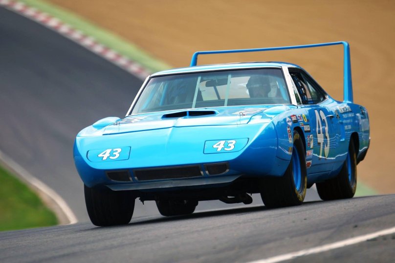 Dodge Charger Daytona Plymouth Superbird