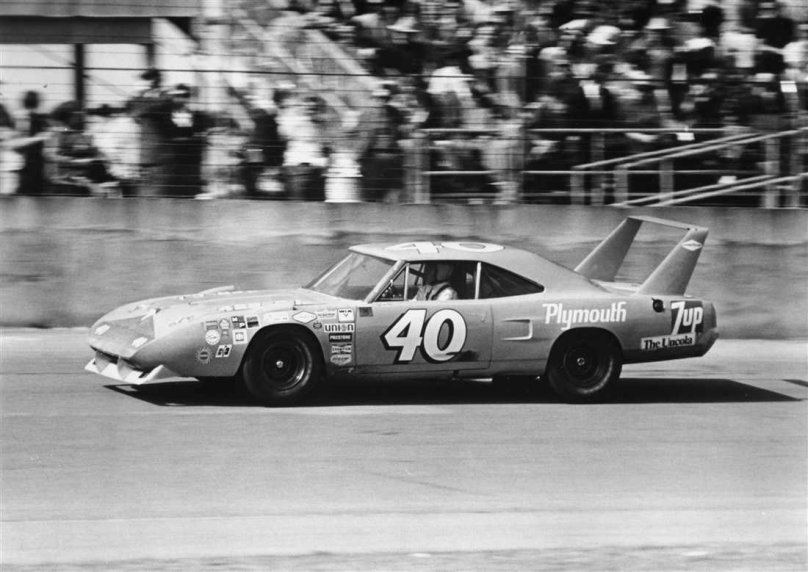 Plymouth Superbird 1970 NASCAR