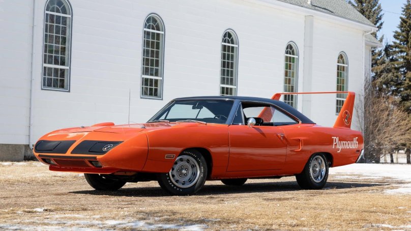Plymouth Superbird 1970