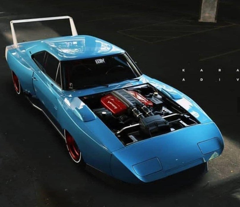 Dodge Daytona 1969