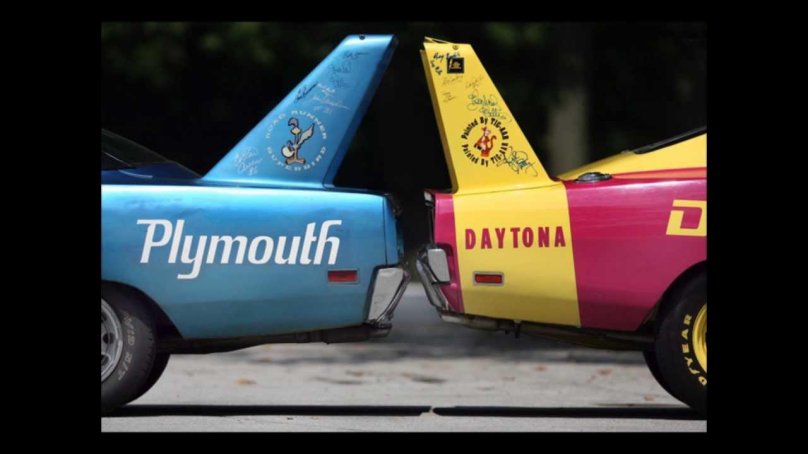 Plymouth Superbird 1970