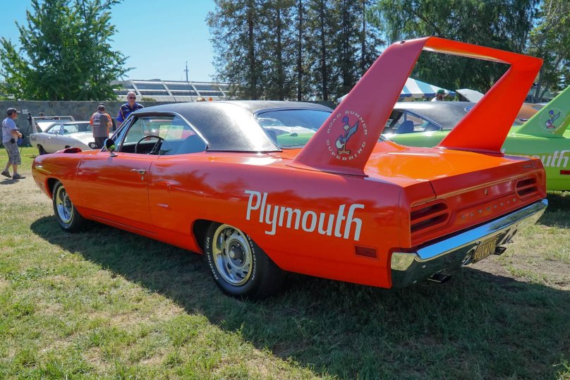 Плимут Дайтона