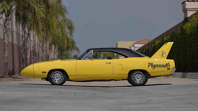 Плимут Дайтона